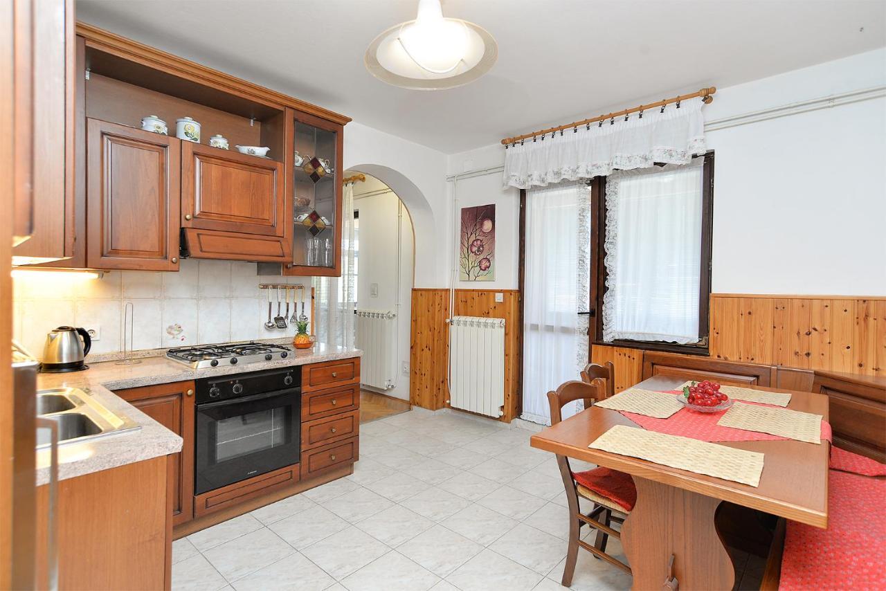 Apartments Irena 531 Pula Zewnętrze zdjęcie