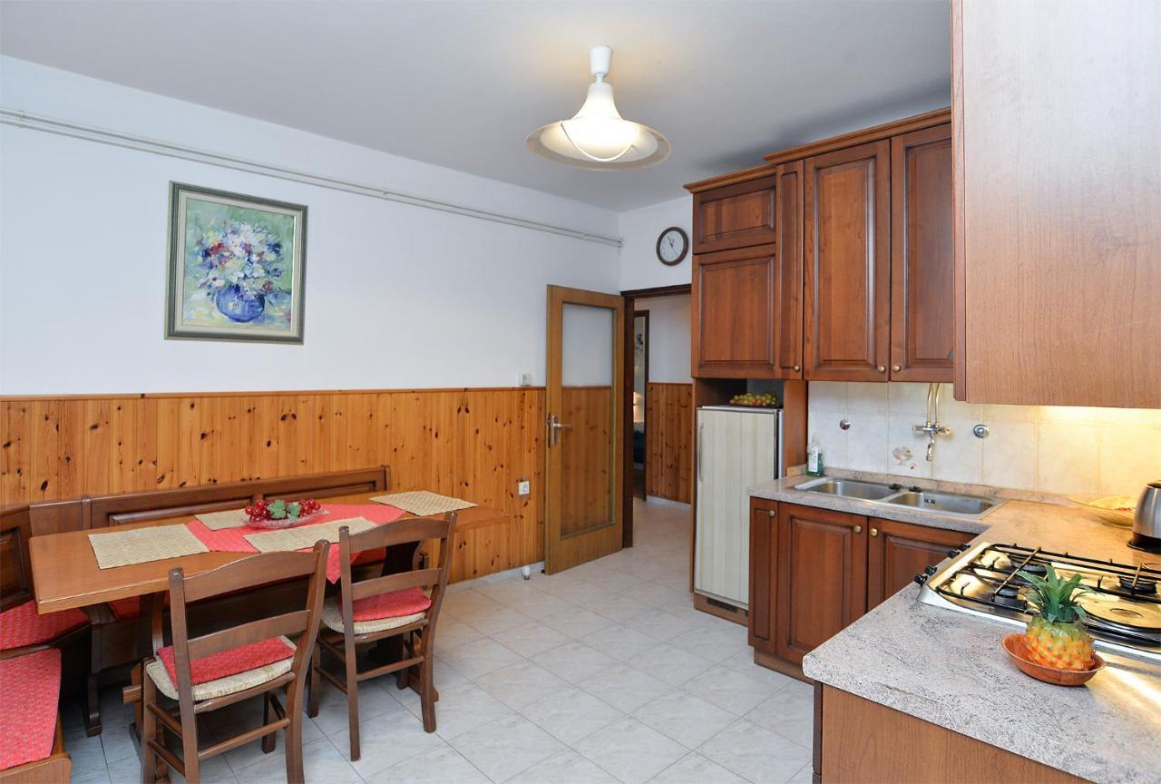 Apartments Irena 531 Pula Zewnętrze zdjęcie