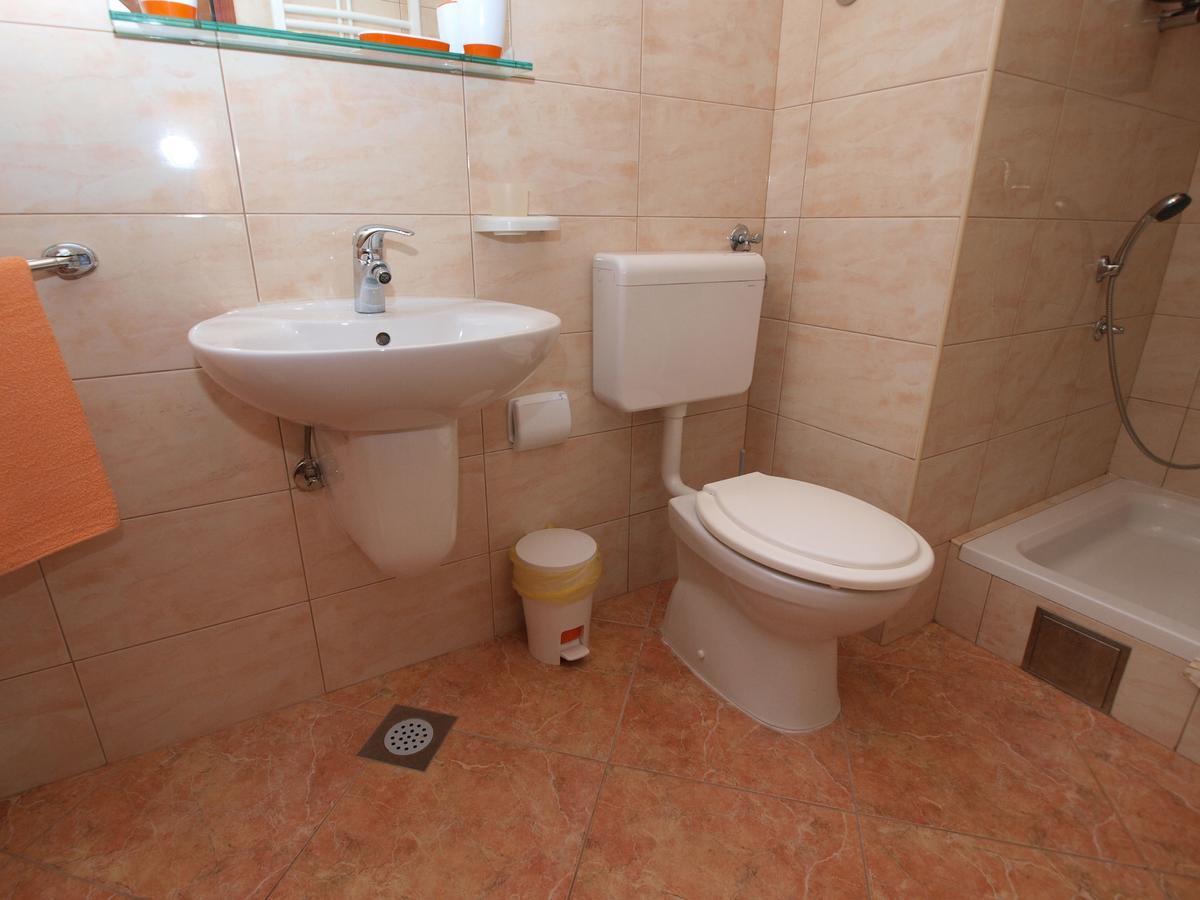 Apartments Irena 531 Pula Zewnętrze zdjęcie