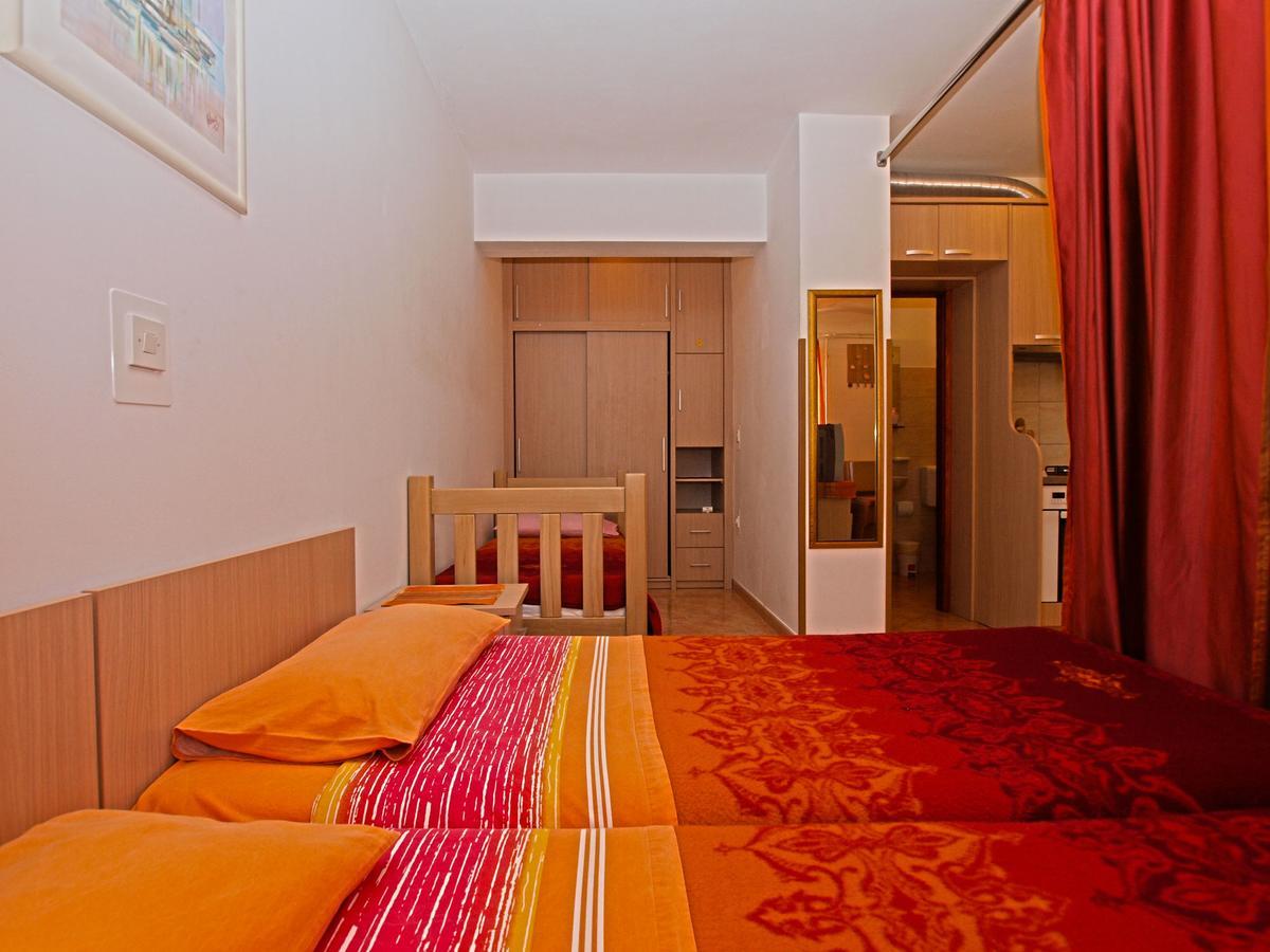 Apartments Irena 531 Pula Zewnętrze zdjęcie