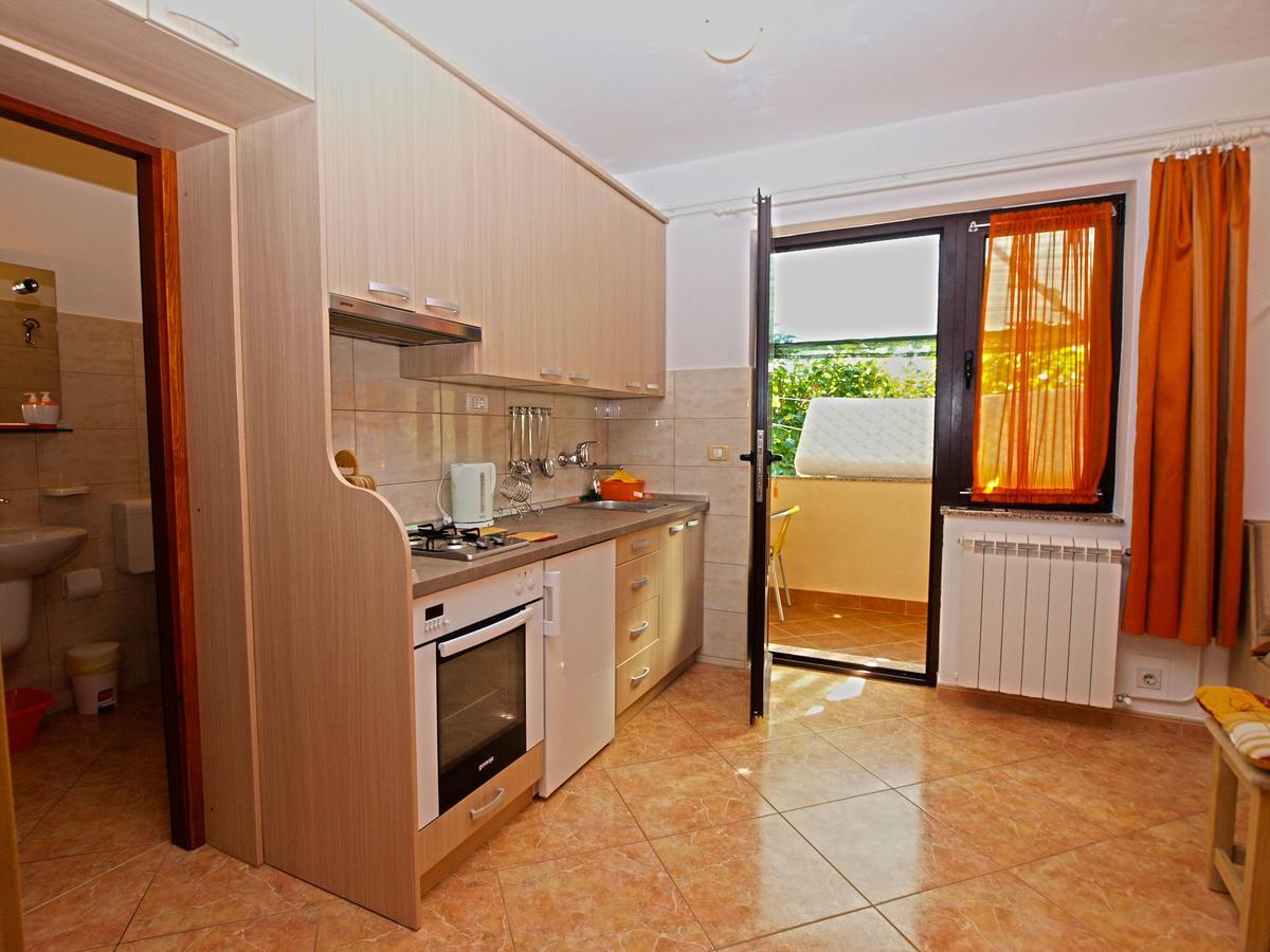 Apartments Irena 531 Pula Zewnętrze zdjęcie