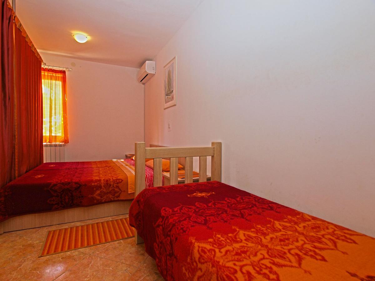 Apartments Irena 531 Pula Zewnętrze zdjęcie